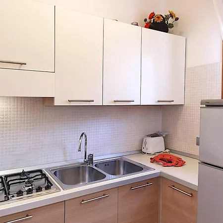 Azzurro Lägenhet Bibione