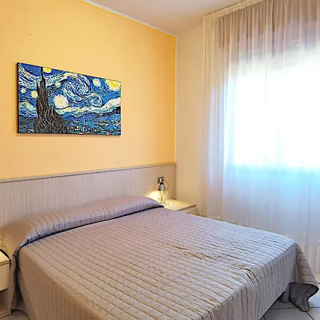 Azzurro Апартаменты
