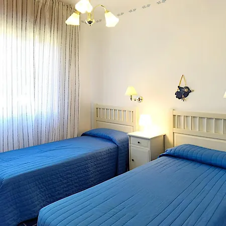 Апартаменты Azzurro