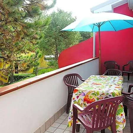 Apartment Azzurro *
