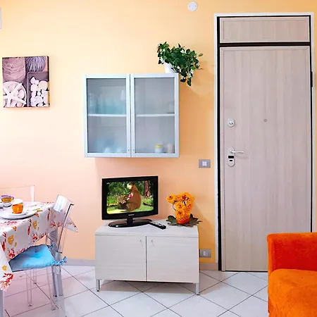 Azzurro Apartment