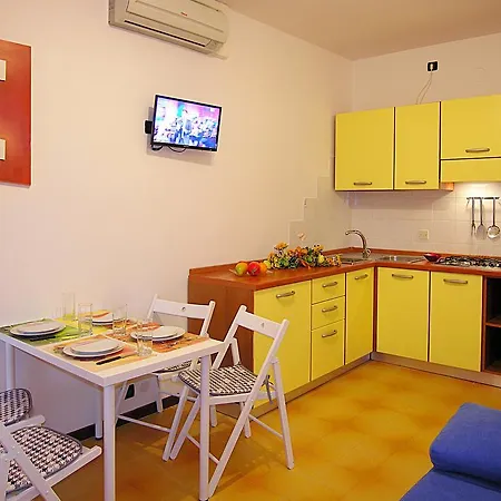 Apartment Azzurro *