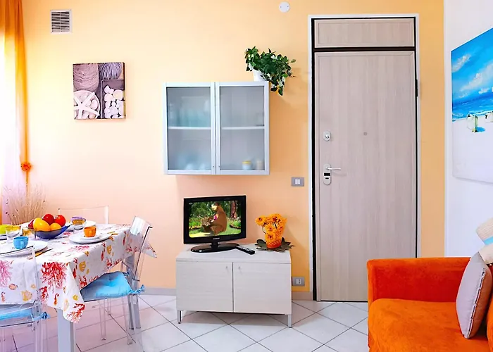 Azzurro Apartmán