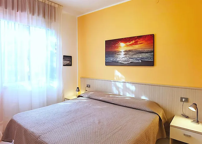 Azzurro Apartmán *