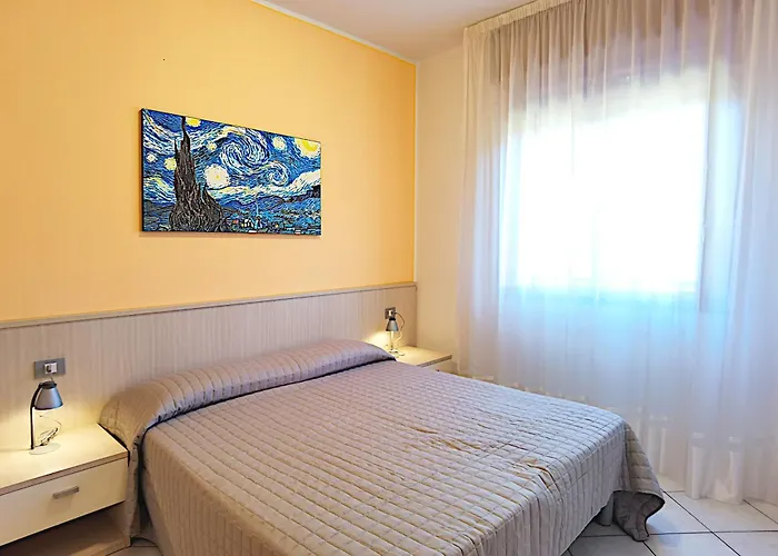 Azzurro Апартаменты
