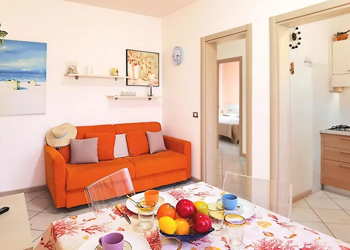 Apartmán Azzurro