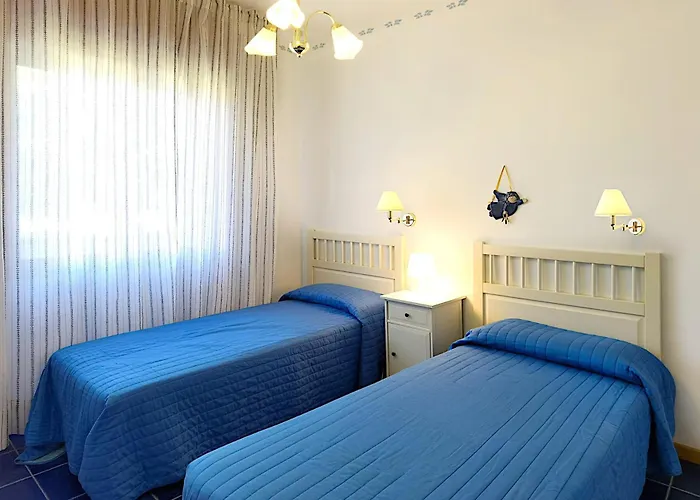 Apartmán Azzurro