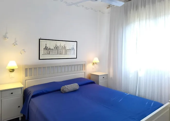 Azzurro Apartmán Bibione