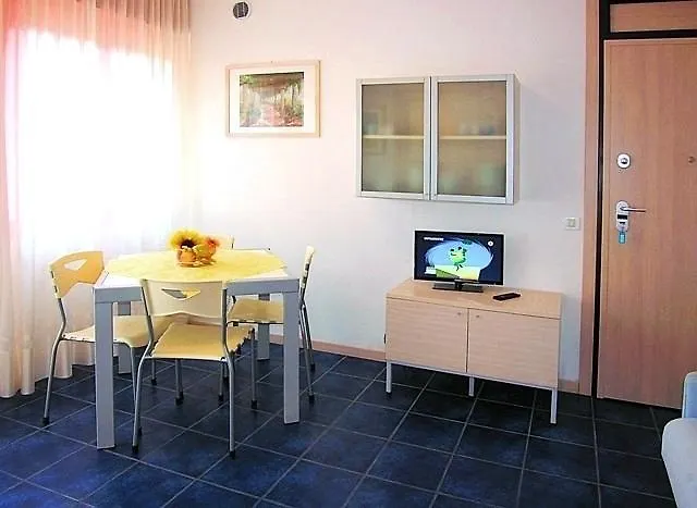 Azzurro Apartmán