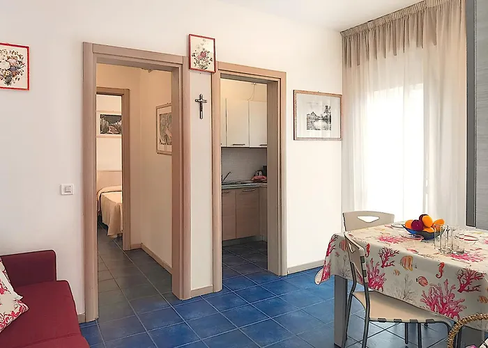 Apartmán Azzurro Bibione