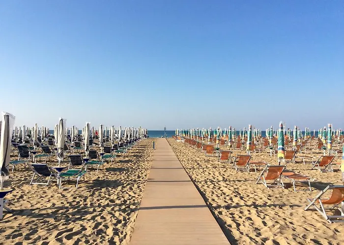 Apartmán Azzurro Bibione