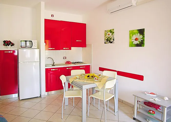 Azzurro Apartmán *