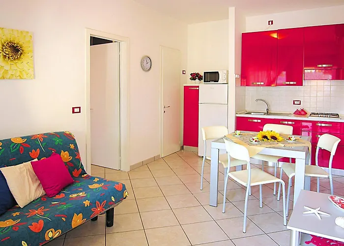Azzurro Apartmán Bibione