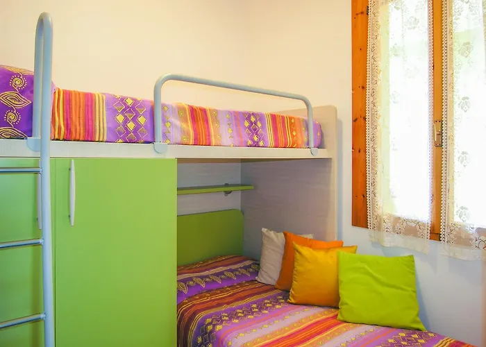Apartmán Azzurro Bibione